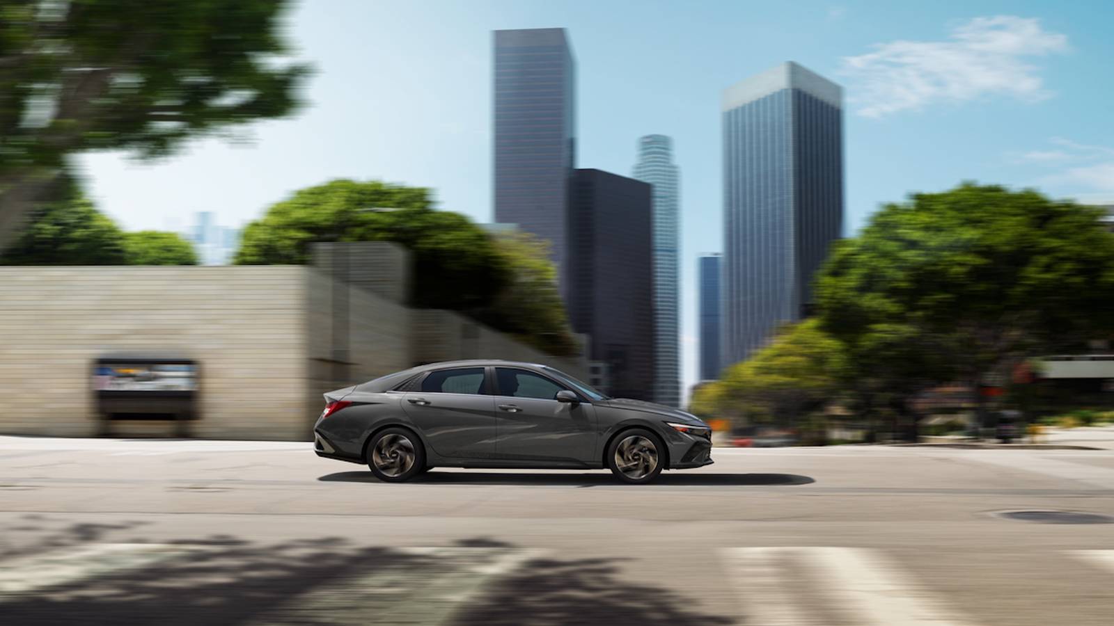 Hyundai Elantra Hybrid