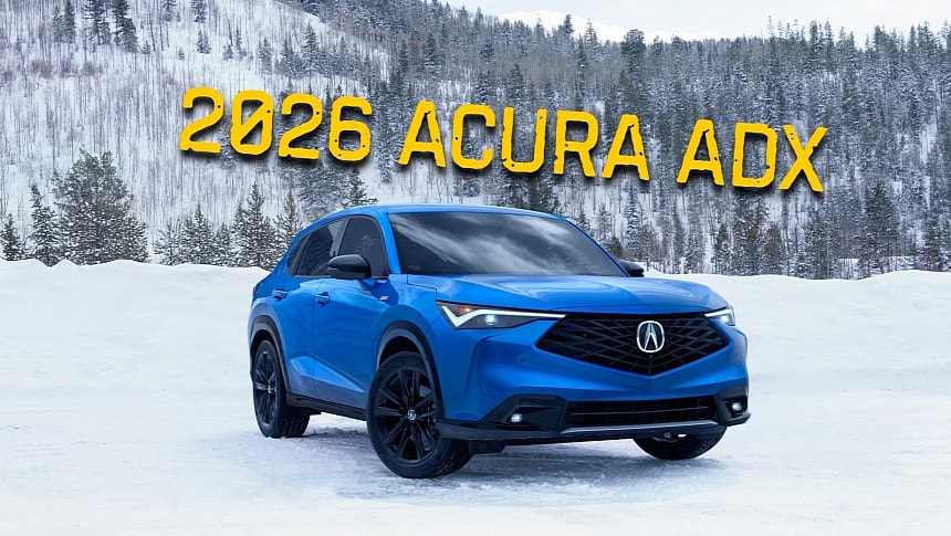 Acura ADX