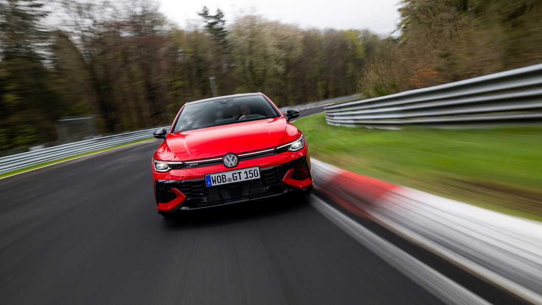 VW Golf GTI Edition 50