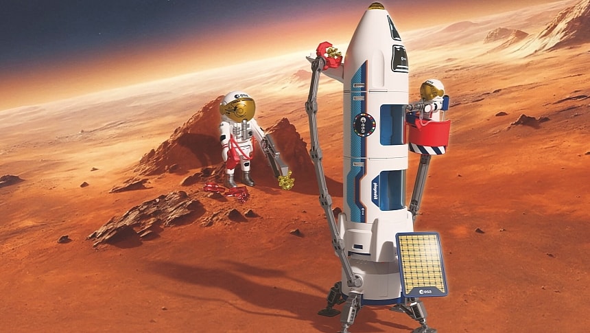 космическа серия