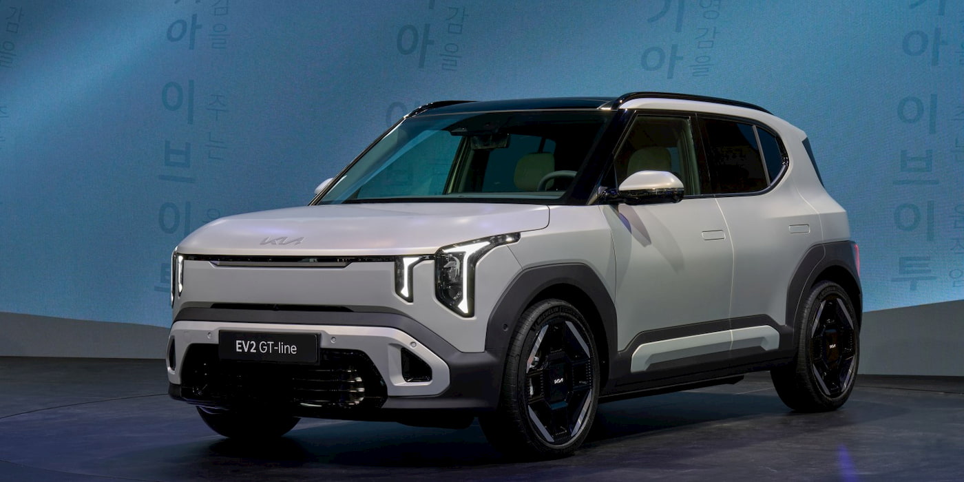 Kia EV2