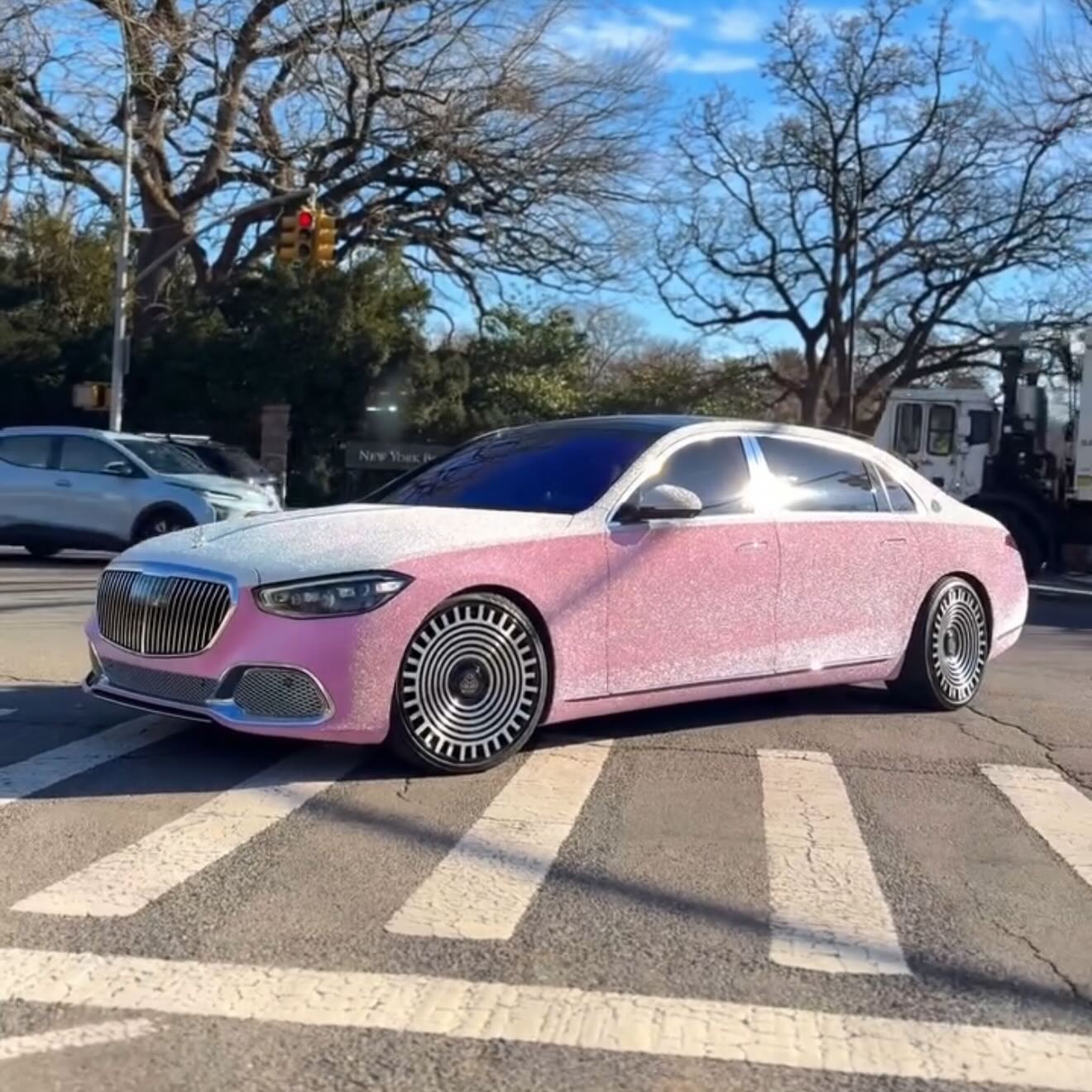 Mercedes-Maybach S 680