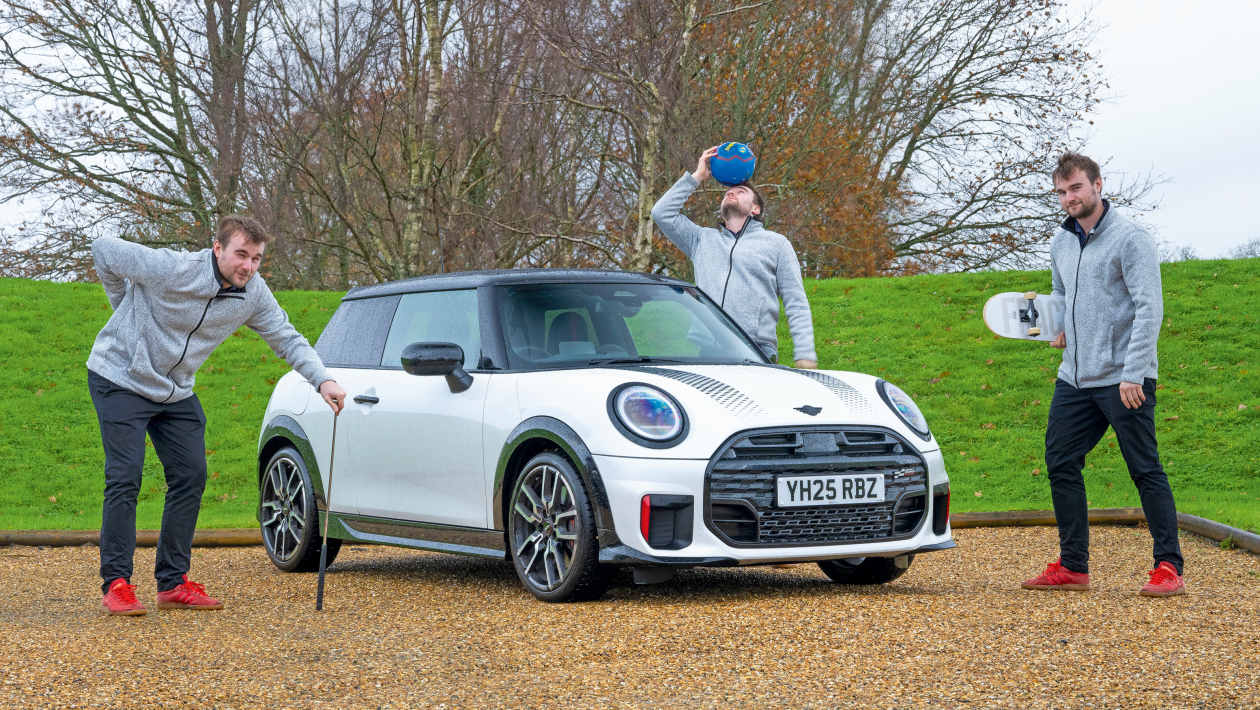 MINI John Cooper Works