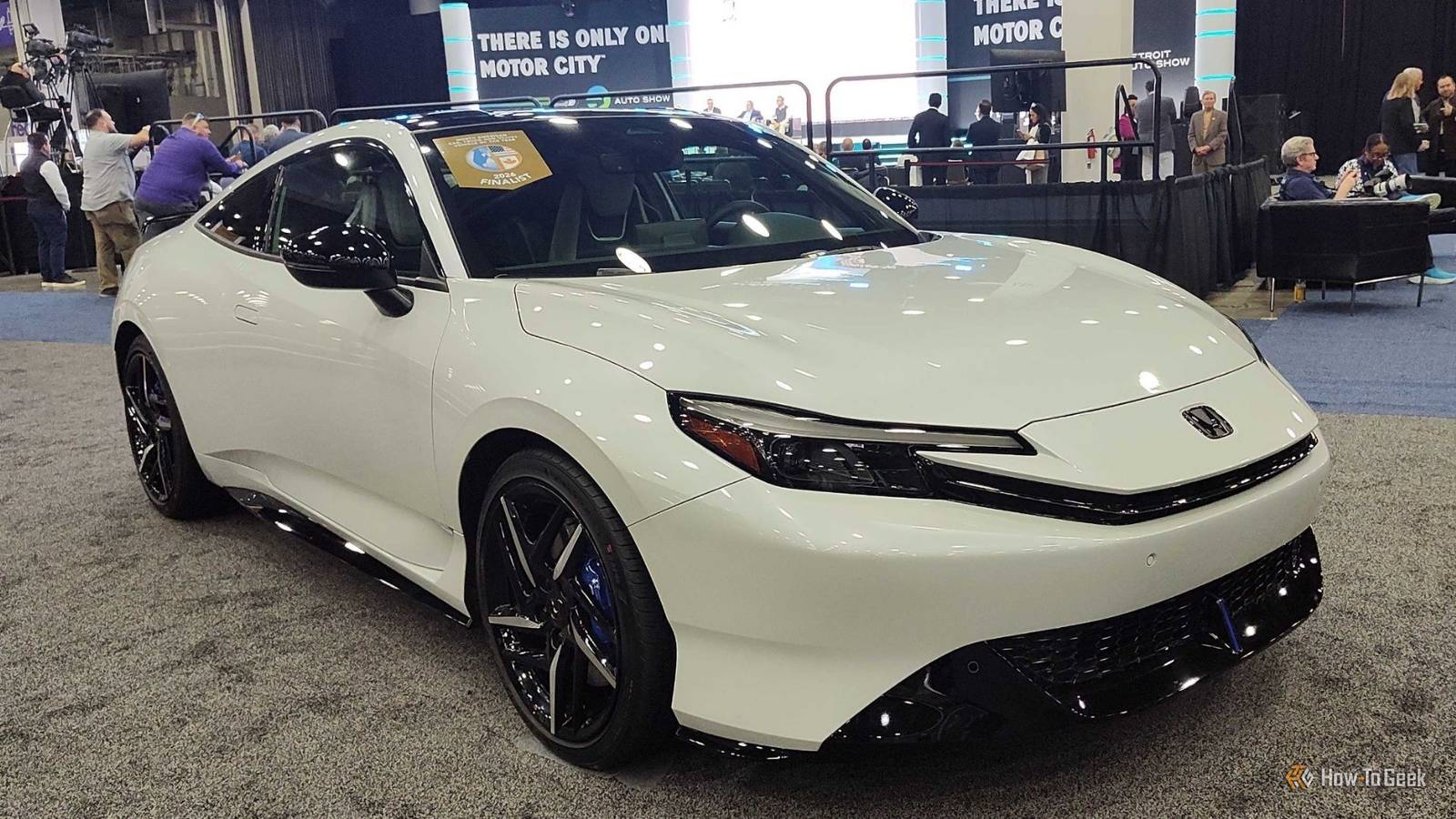 Honda Prelude Hybrid