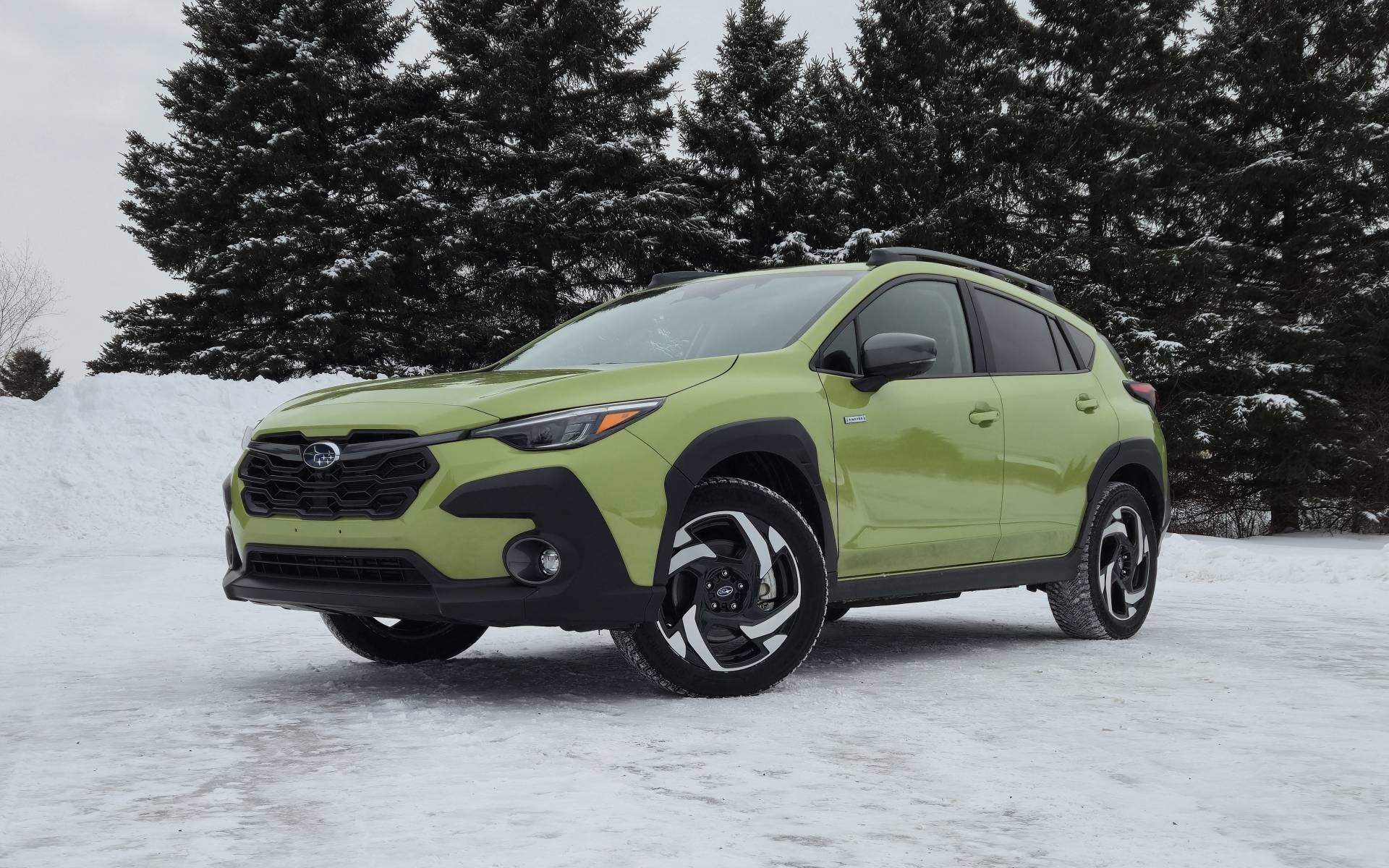 Subaru Crosstrek Hybrid