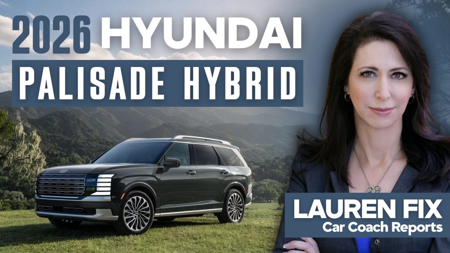 Hyundai Palisade Hybrid