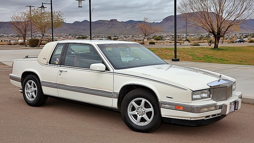 Cadillac Eldorado Biarritz