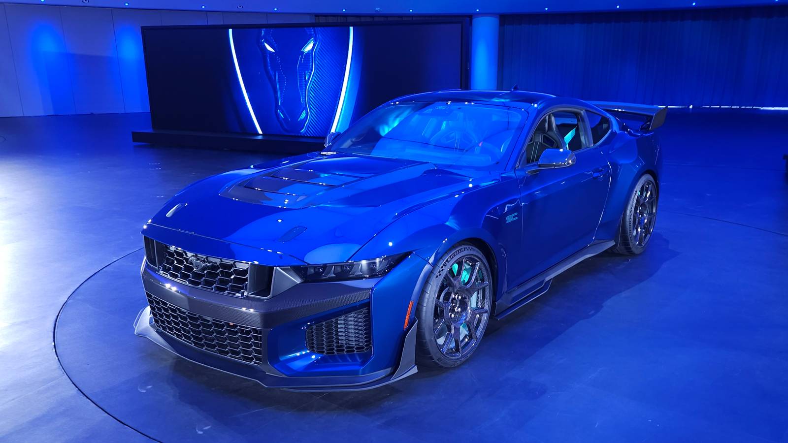 Ford Mustang Dark Horse