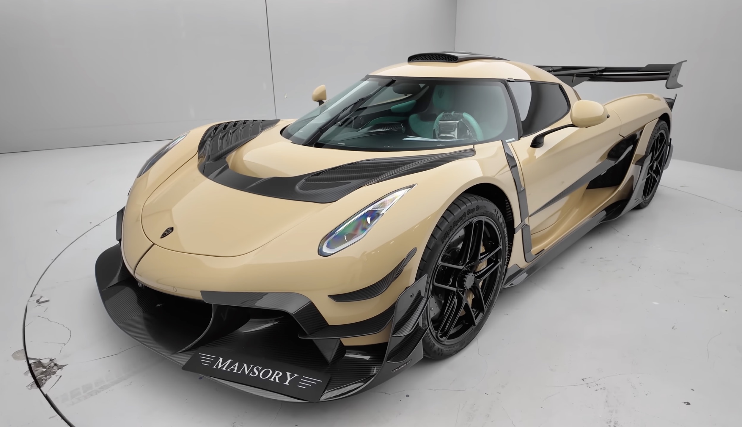 Mansory Koenigsegg Jesko