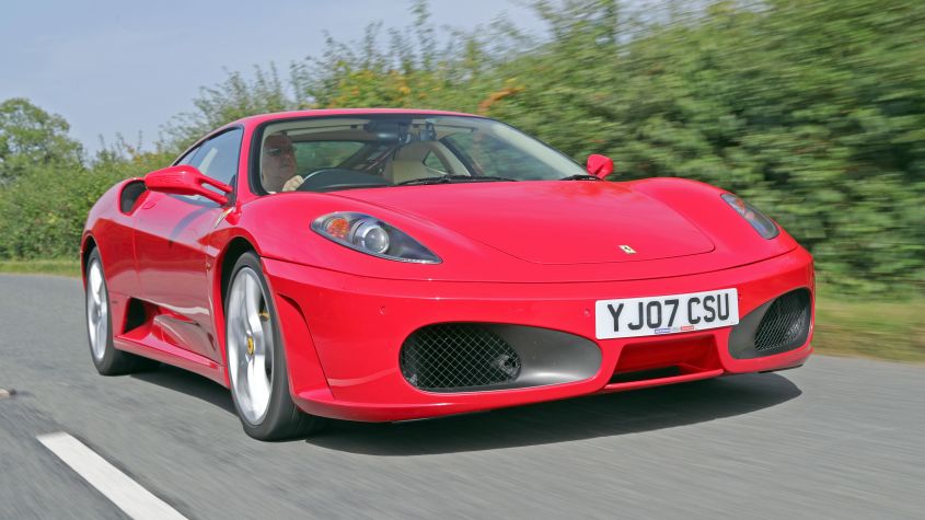Ferrari F430