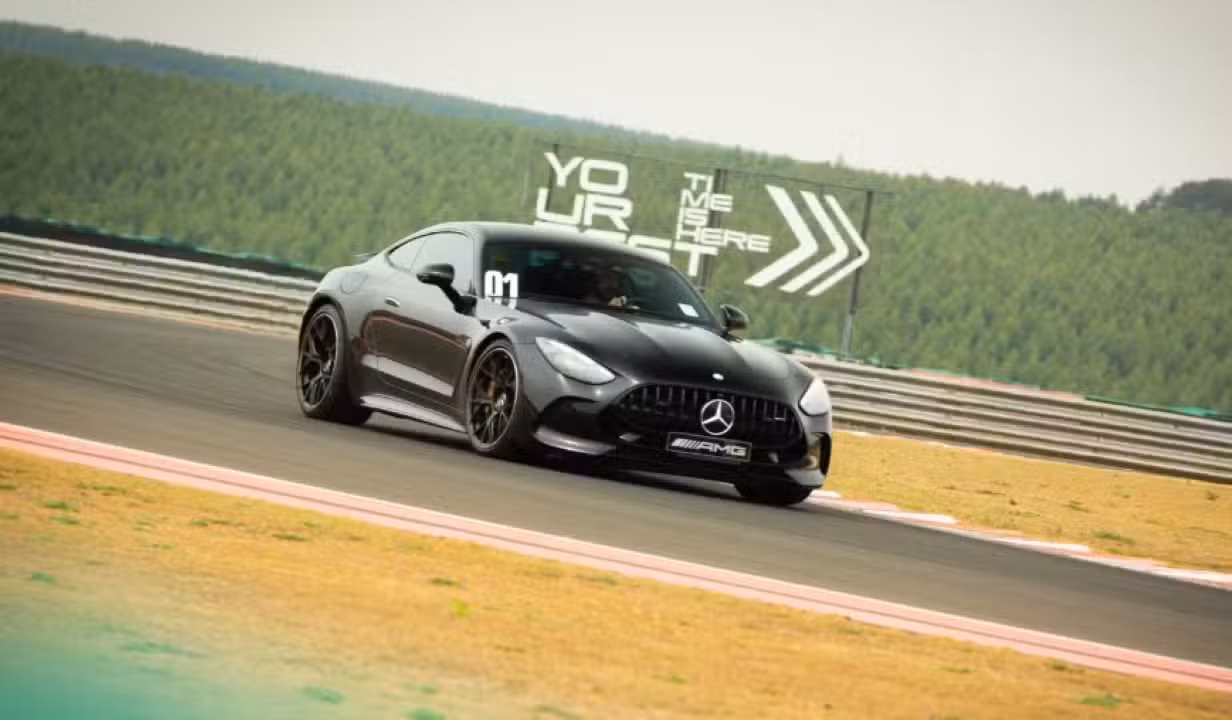 Mercedes-AMG GT 63 S E Performance