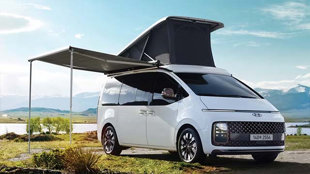 Hyundai STARIA