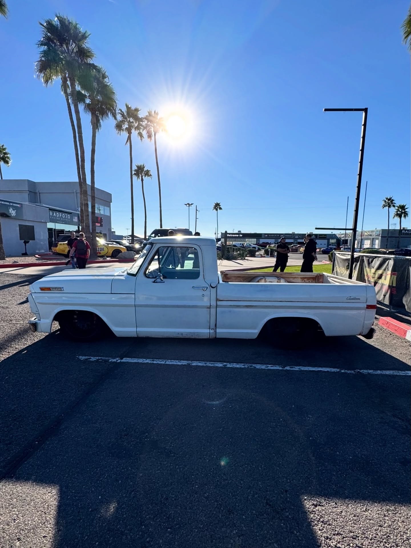 Ford F-100
