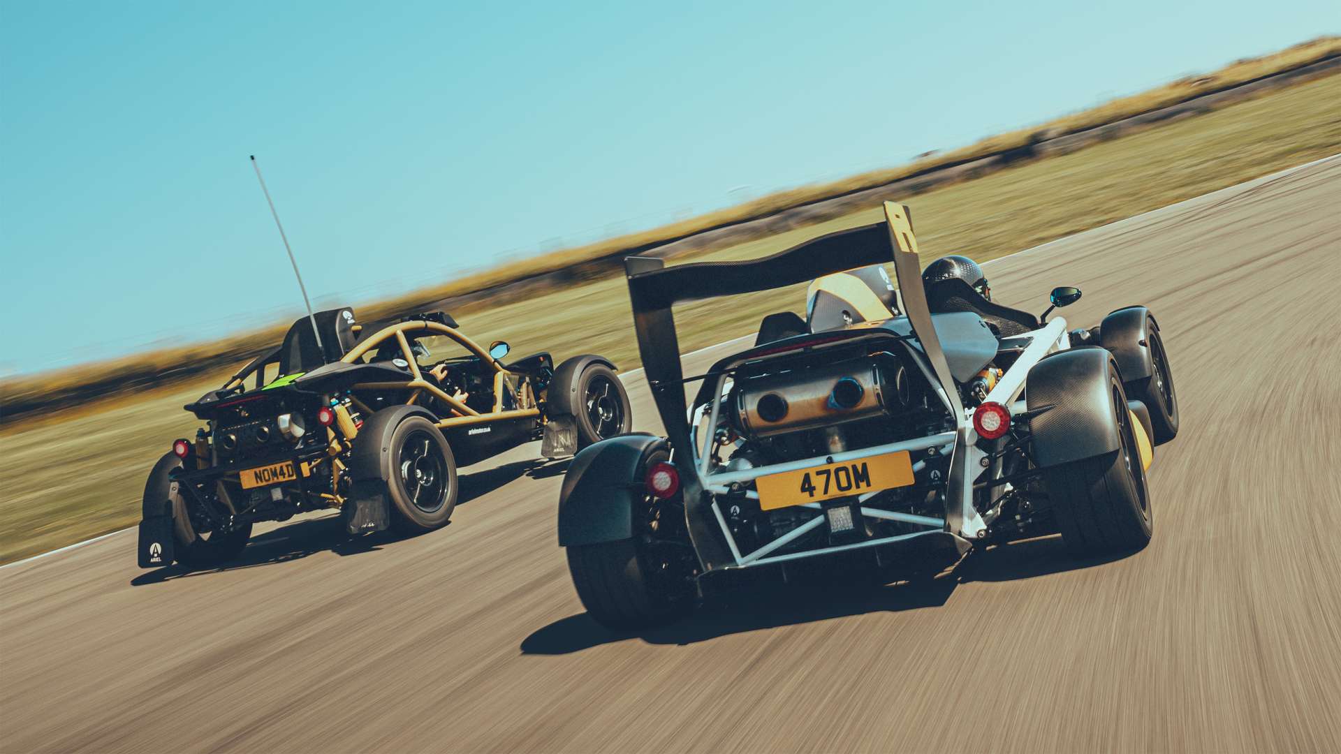 Ariel Atom 4R