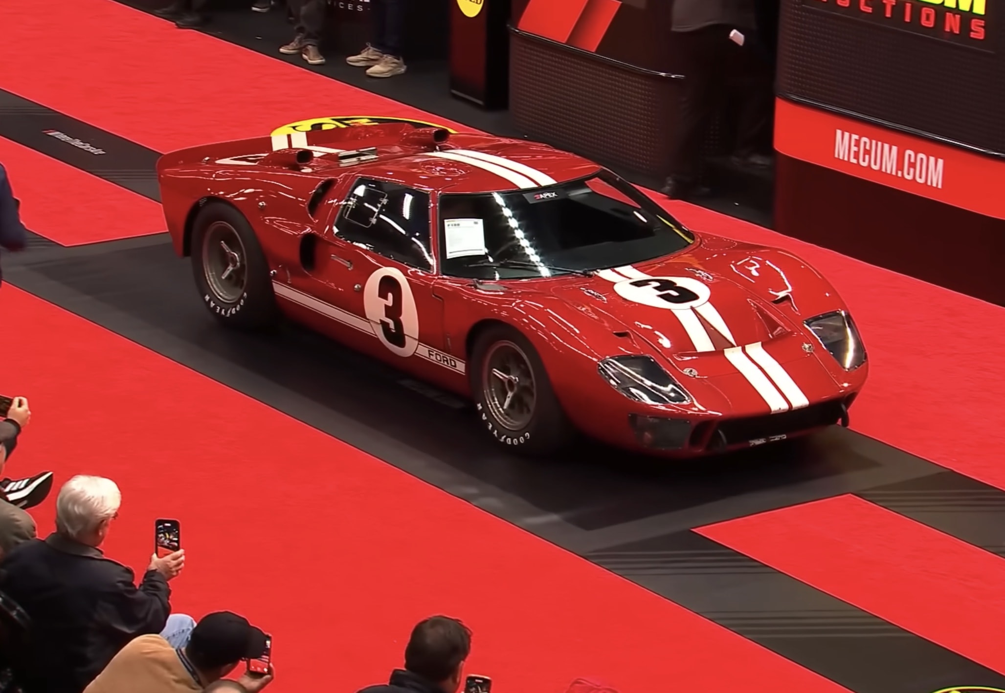 Ford GT40 MkII