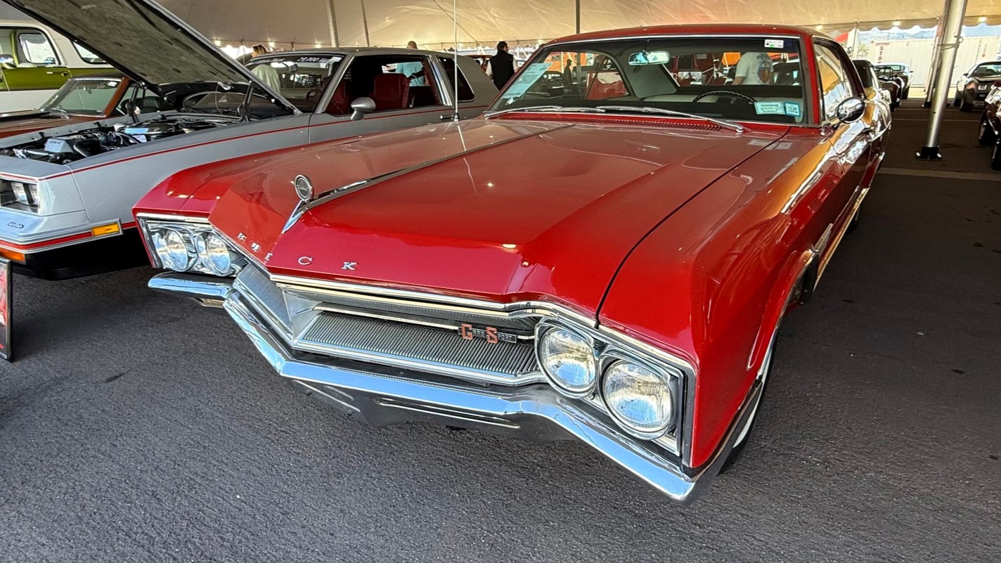 Barrett-Jackson Scottsdale 2026