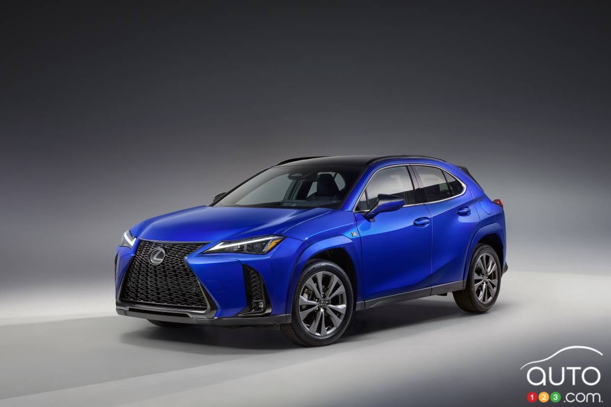 Lexus UX