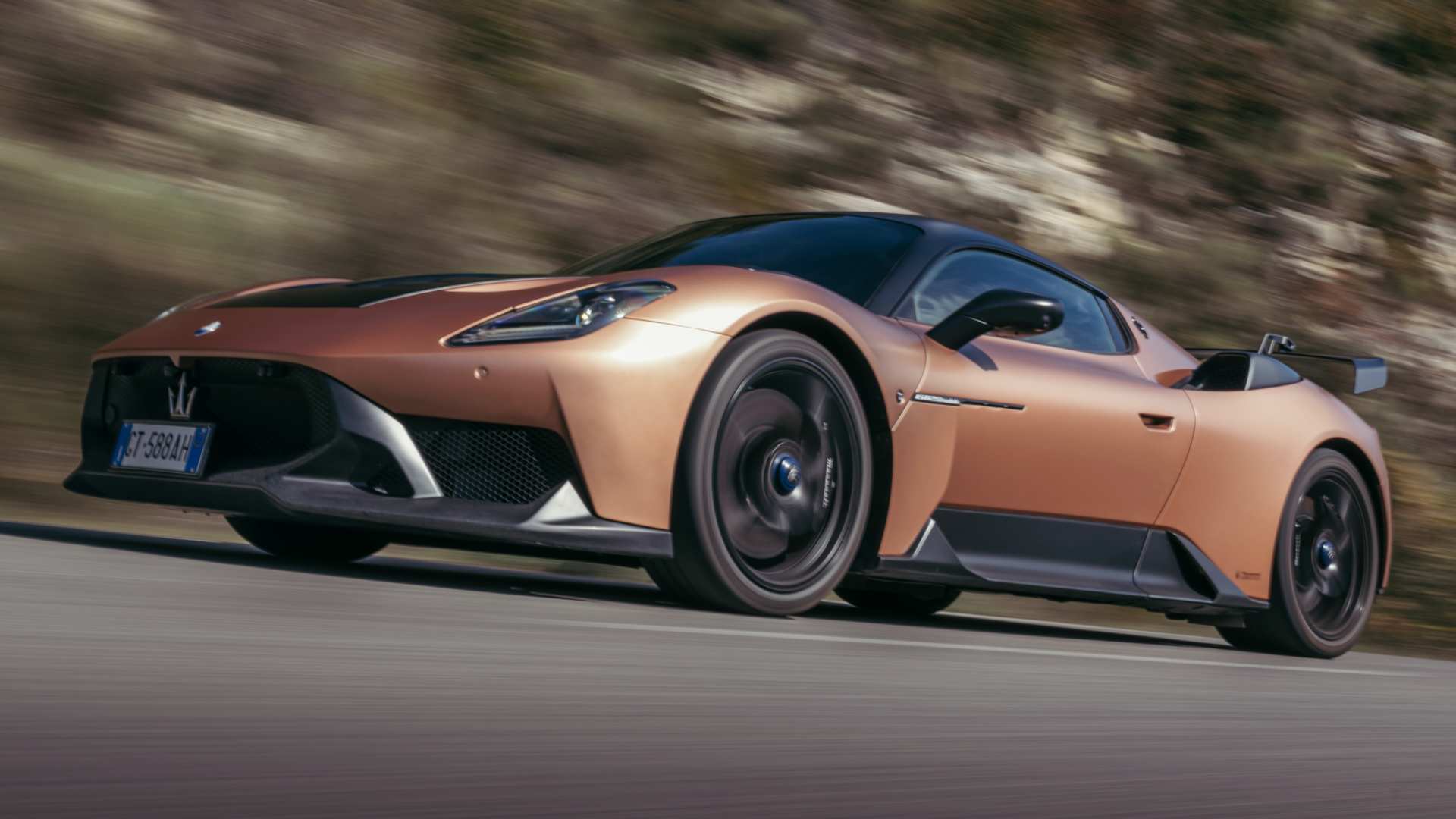 Maserati GT2 Stradale