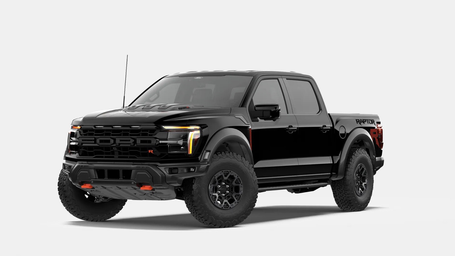 Ford F-150 Raptor R