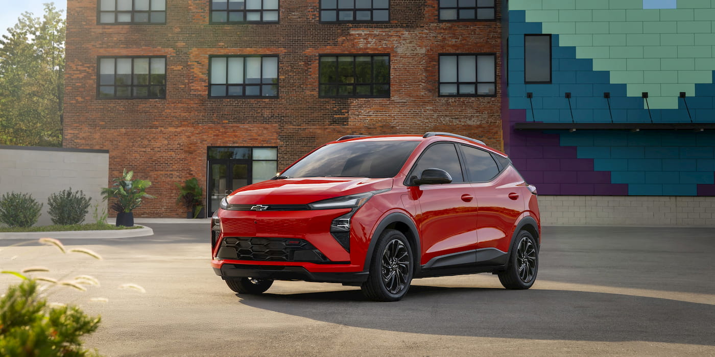 Chevy Bolt EV