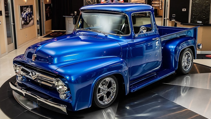 Ford F-100