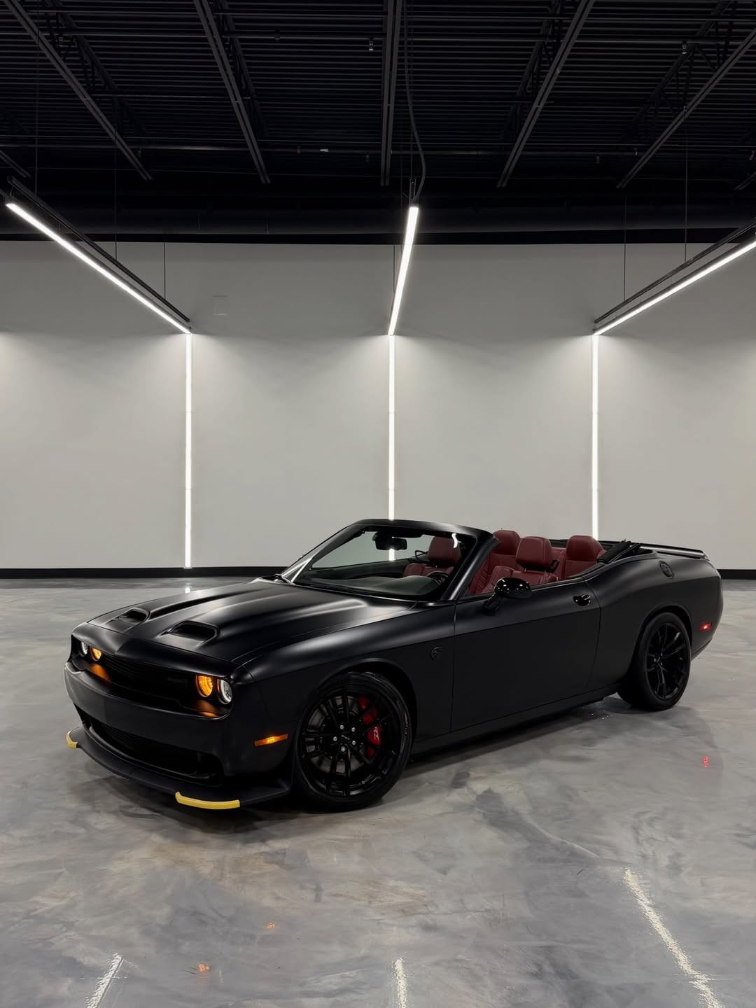 Dodge Challenger Hellcat