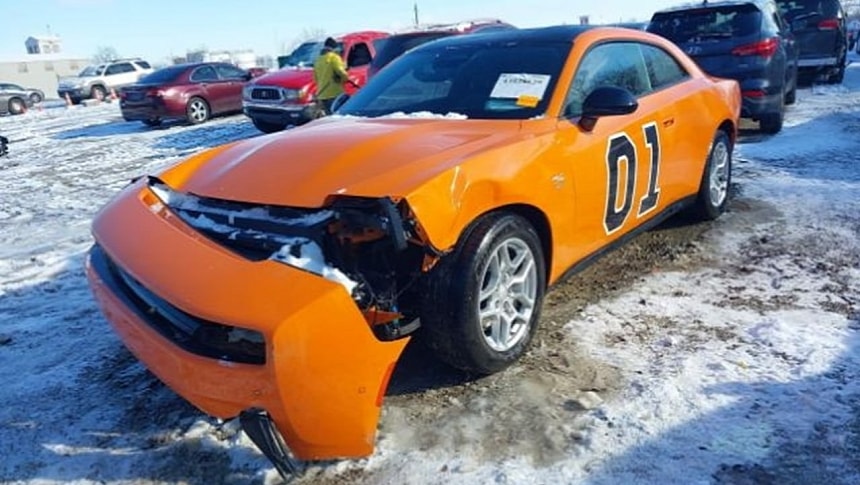 Dodge Charger Daytona
