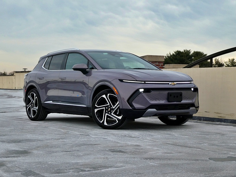 Chevrolet Equinox EV