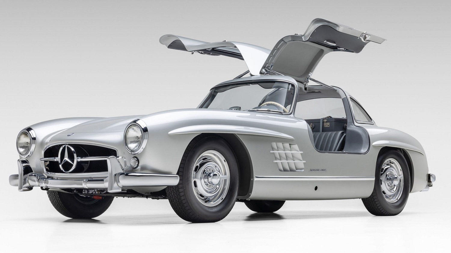 Mercedes 300 SL Gullwing