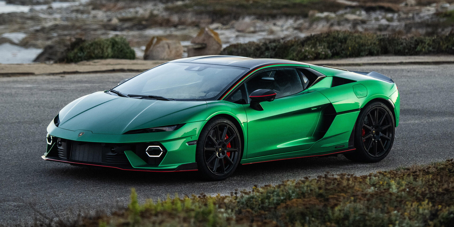 Lamborghini Temerario