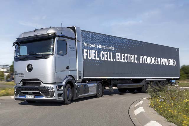 Mercedes-Benz NextGenH2