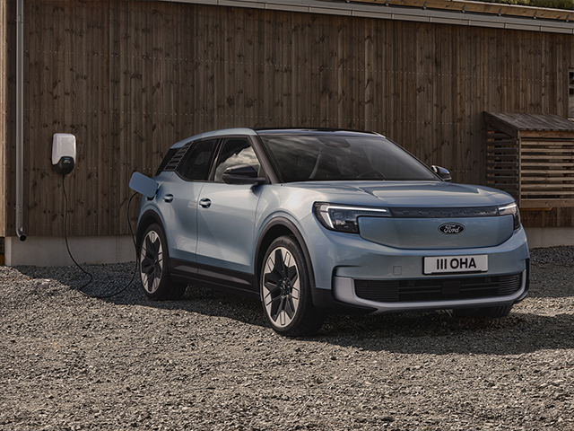 Ford Explorer и Capri EV