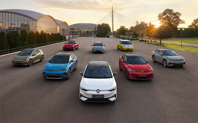 Електрическите модели