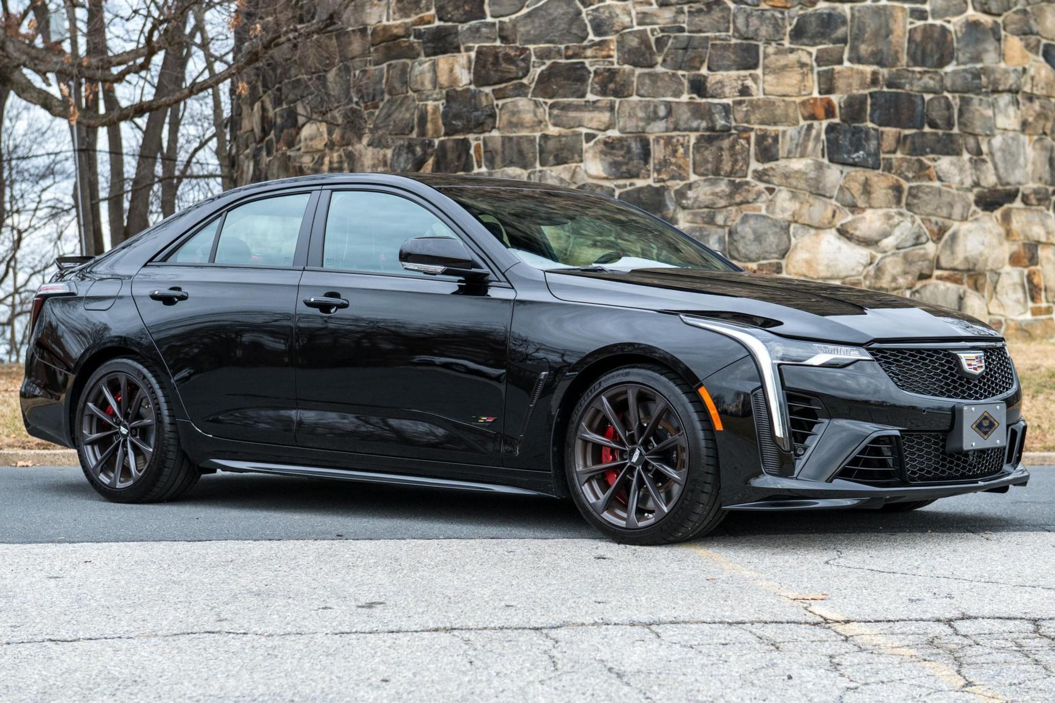 Cadillac CT4-V Blackwing