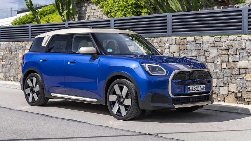 MINI Countryman E