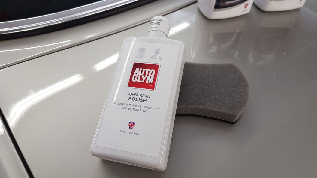 Autoglym Super Resin Polish