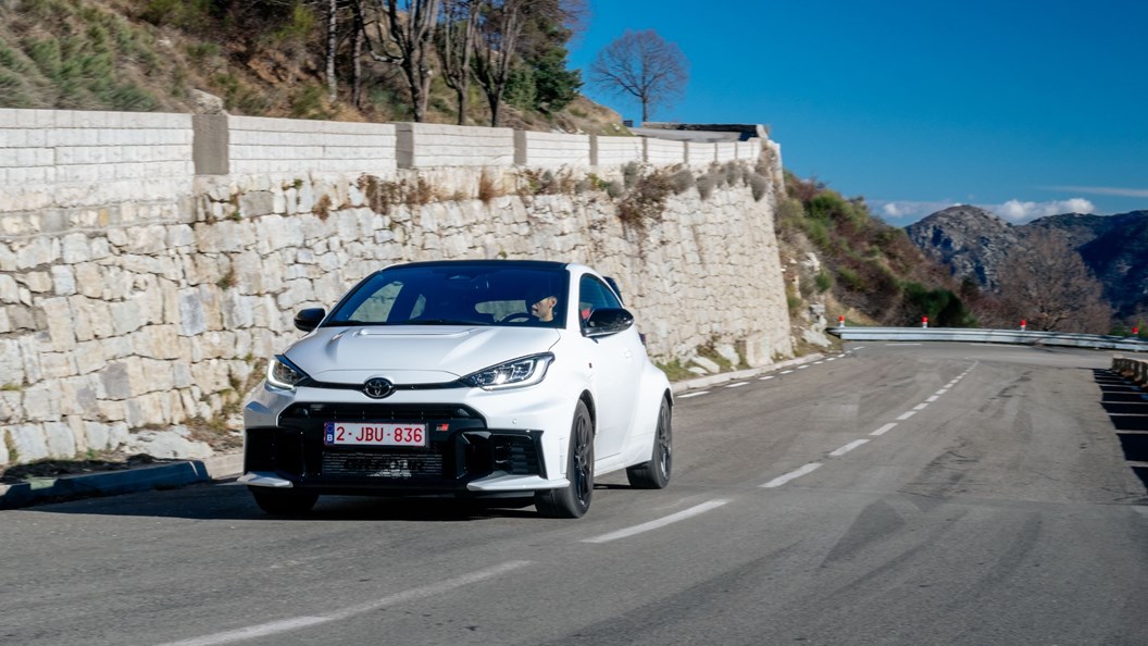Toyota GR Yaris