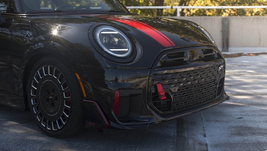 MINI John Cooper Works