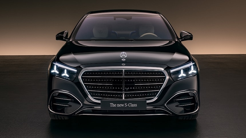 Mercedes-Benz S-класа