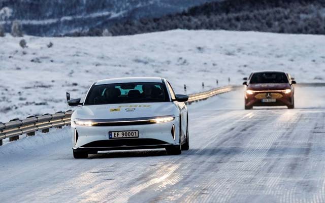 Lucid Air Grand Touring