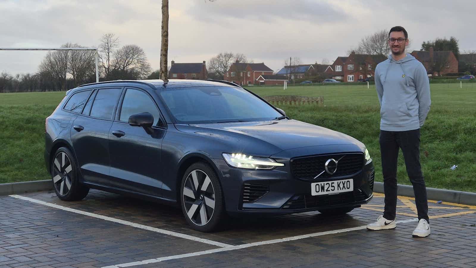 Volvo V60