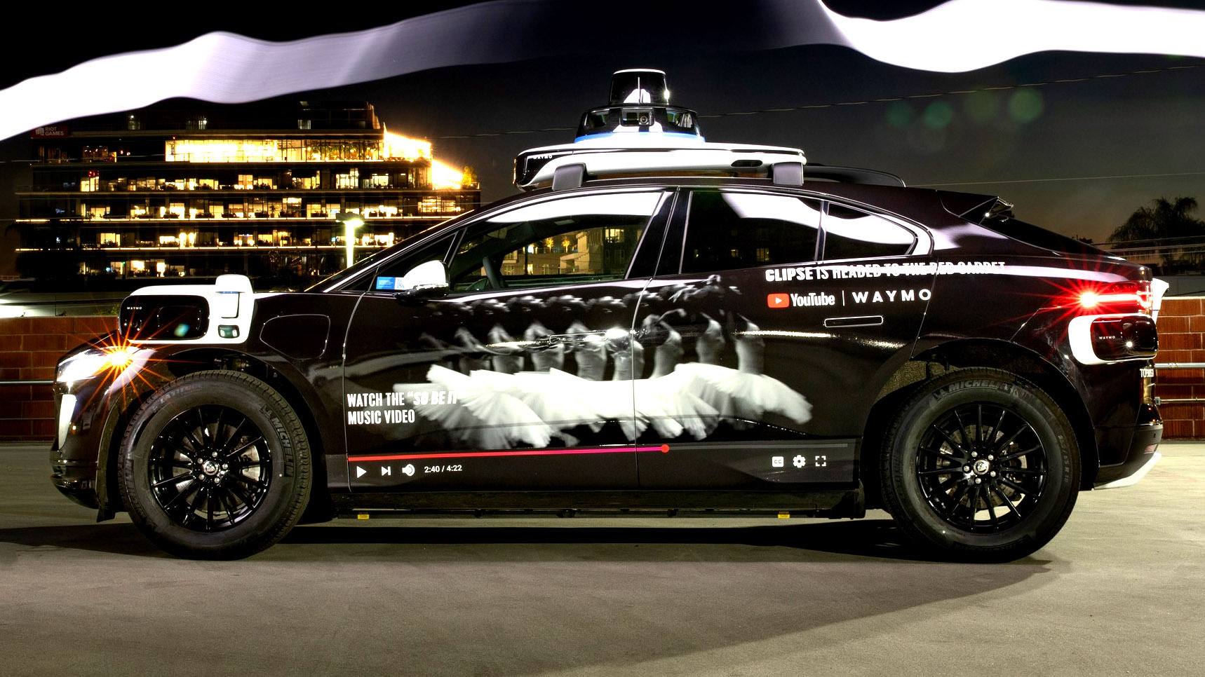 автономни таксита