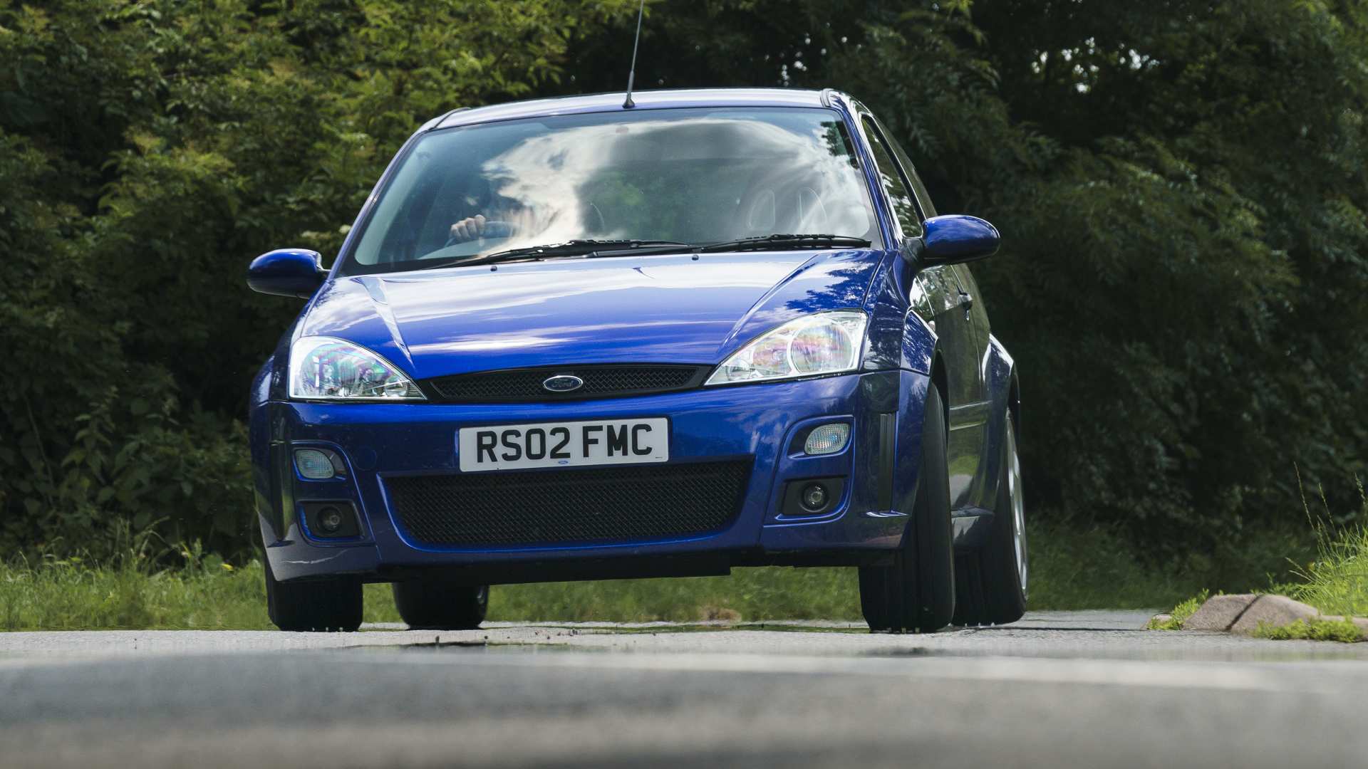 Ford Focus RS