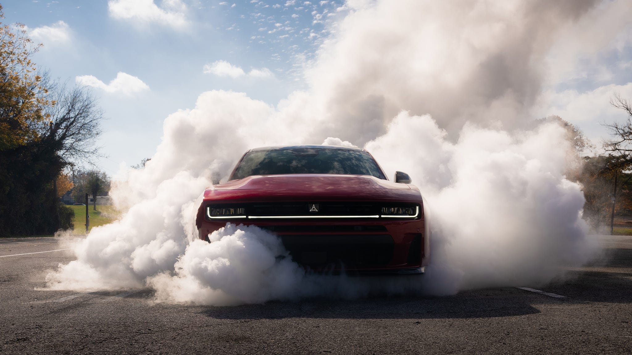 Dodge Charger Hellcat