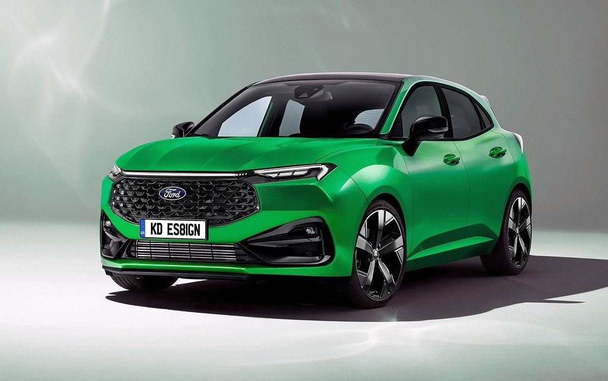 Ford се отказа от Fiesta заради кросоувър, а сега може да го възроди като електромобил