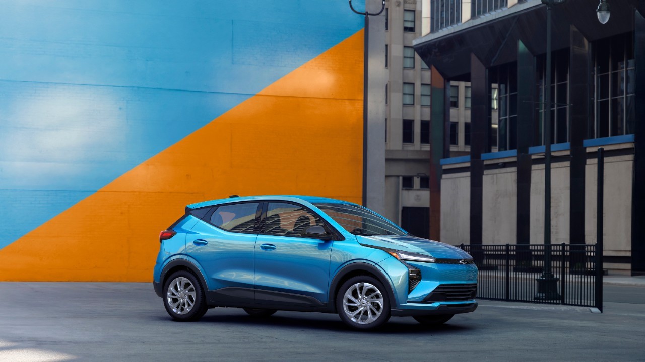 Chevrolet Bolt