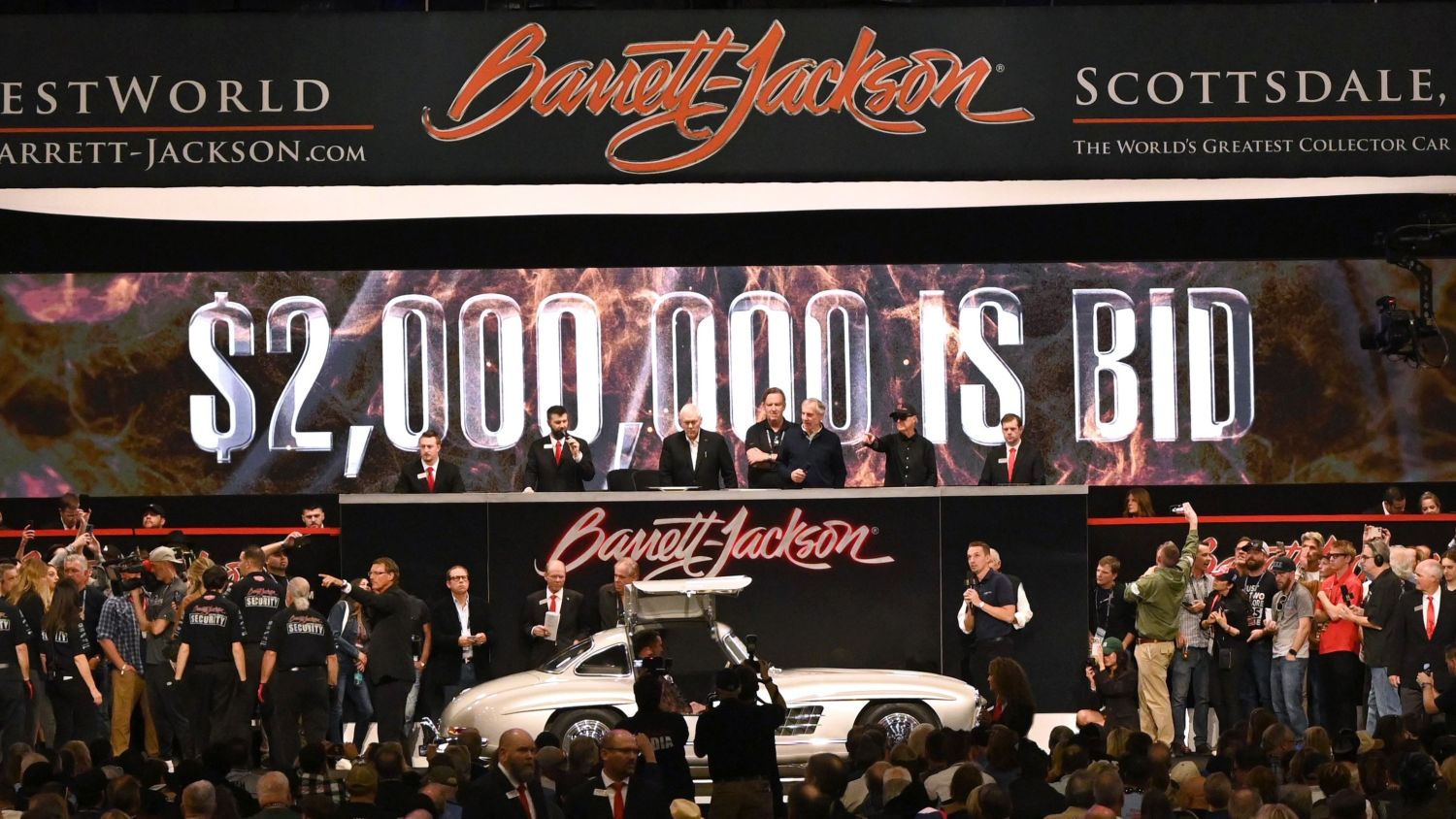 Barrett-Jackson
