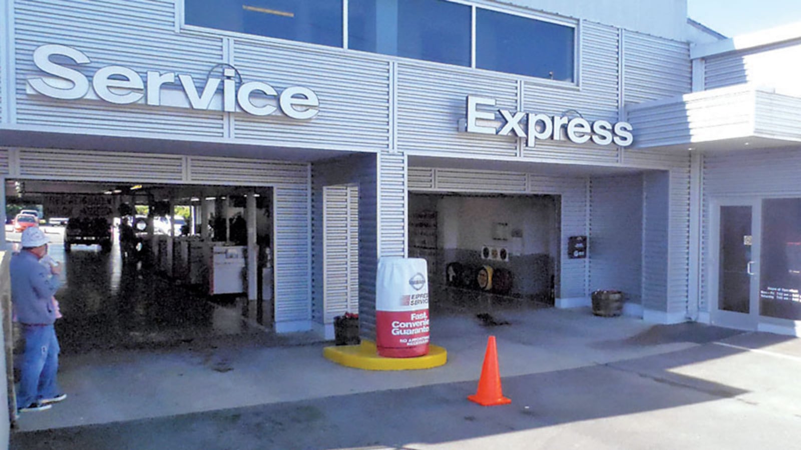 автокъщите