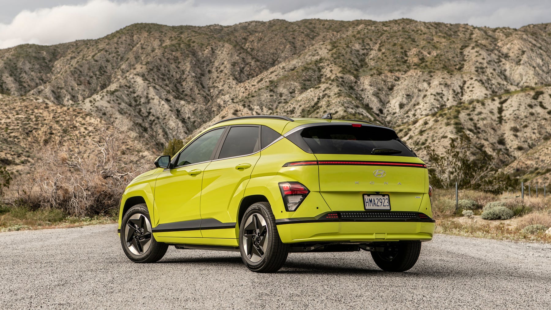 Hyundai Kona Electric