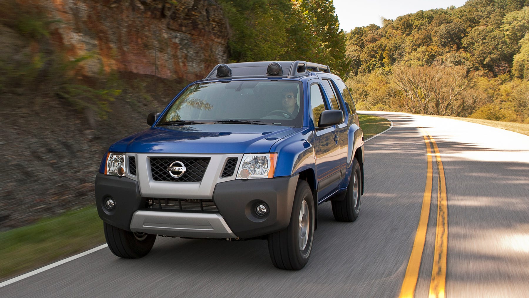 Nissan Xterra